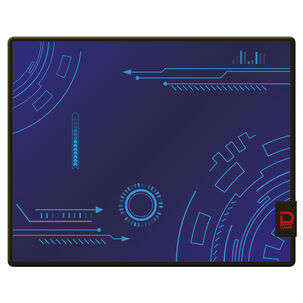 Pad Mouse Para Gamer Small 215x270x3 Mm Datacom