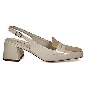Zapato Tiara Beige