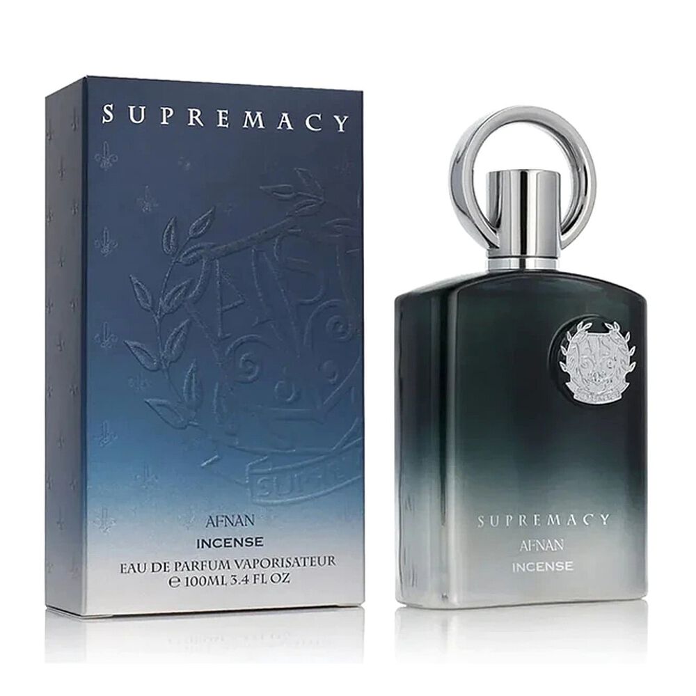 Afnan Supremacy Incense Men Edp 100ml image number 0.0