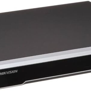Nvr Hikvision Ds-7616ni-q2 16p 16 Canales 4k Uhd Sin Disco