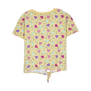 Polera Ni&ntilde;a Topsis