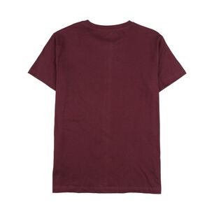 Polera Manga Corta Cuello Redondo Hombre Skuad