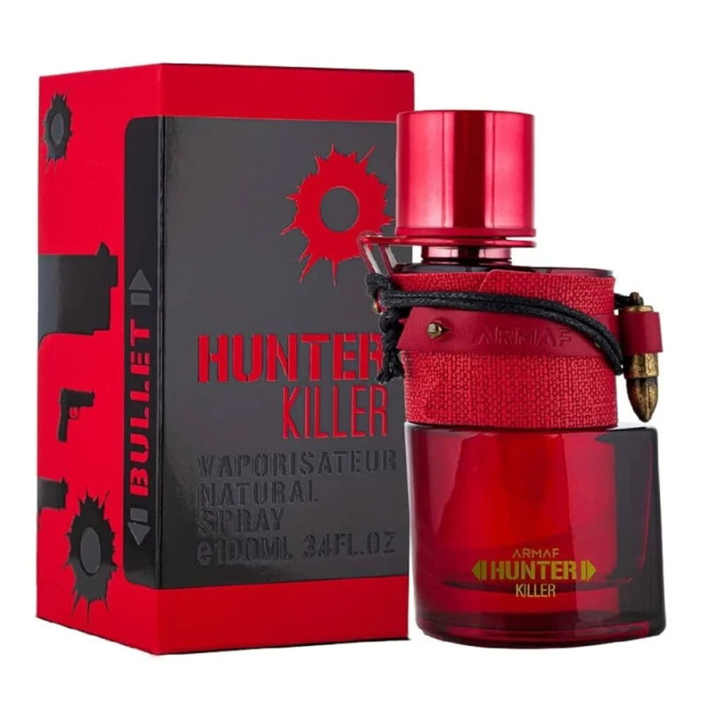 Armaf Hunter Killer Men Edp 100ml image number 2.0