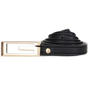 Cinturón Mujer Juliette Negro Carven