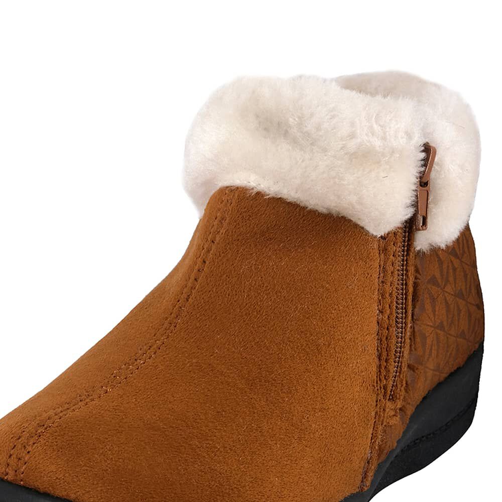 Botin Confort Thane Caramelo Passer image number 3.0