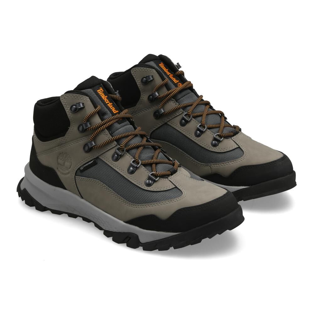 Zapatilla Outdoor Timberland Lincoln Peak Lite Mid Wp image number 1.0
