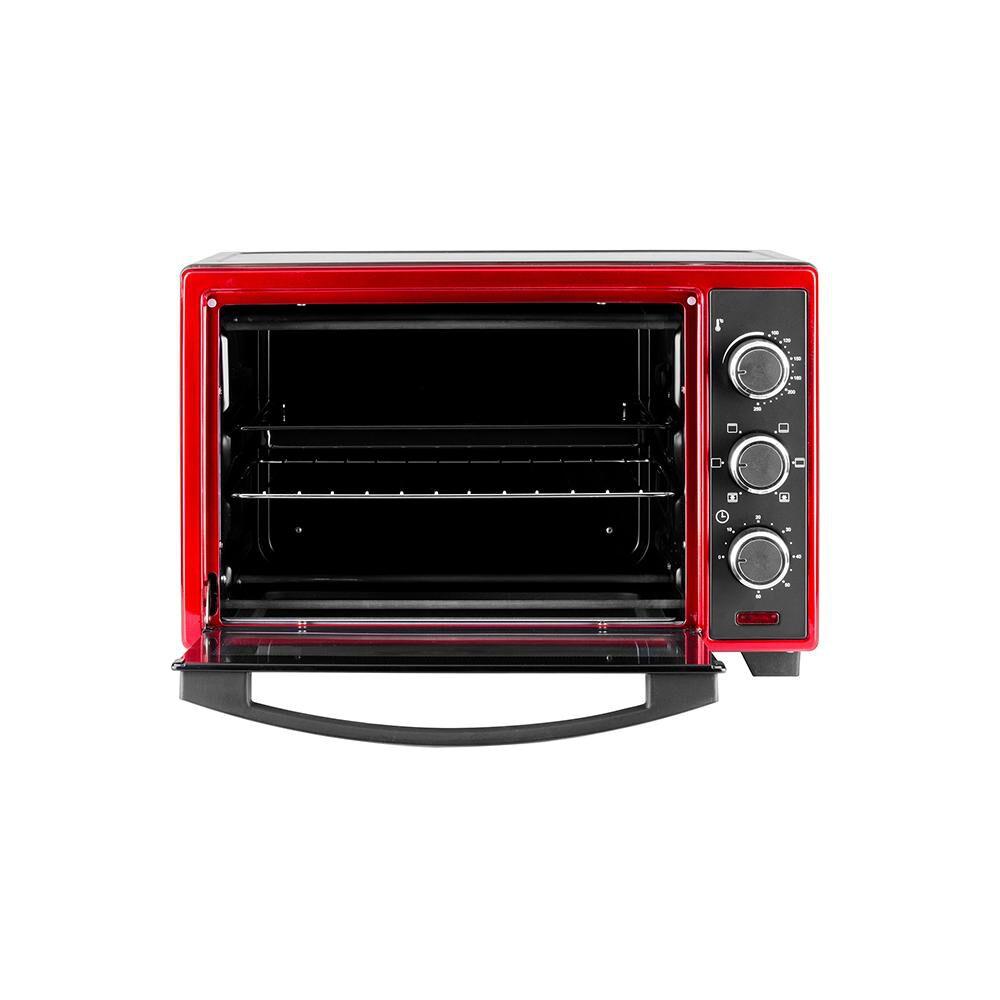 Horno Eléctrico Thomas TH-26R / 25 Litros / 1600W image number 1.0