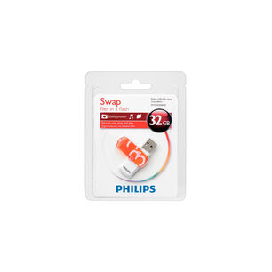 Pendrive 32gb Philips Vivid - Ps