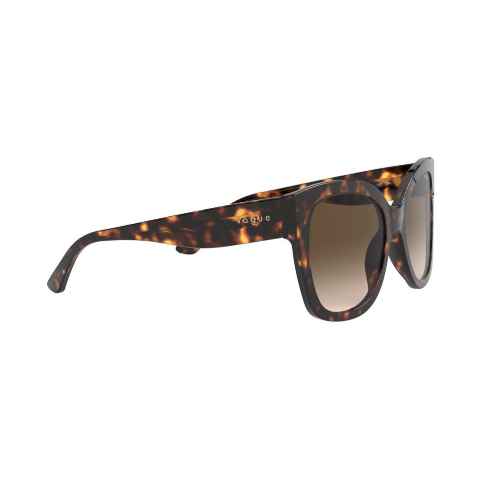 Lentes De Sol Dark Havana Vogue Eyewear image number 10.0