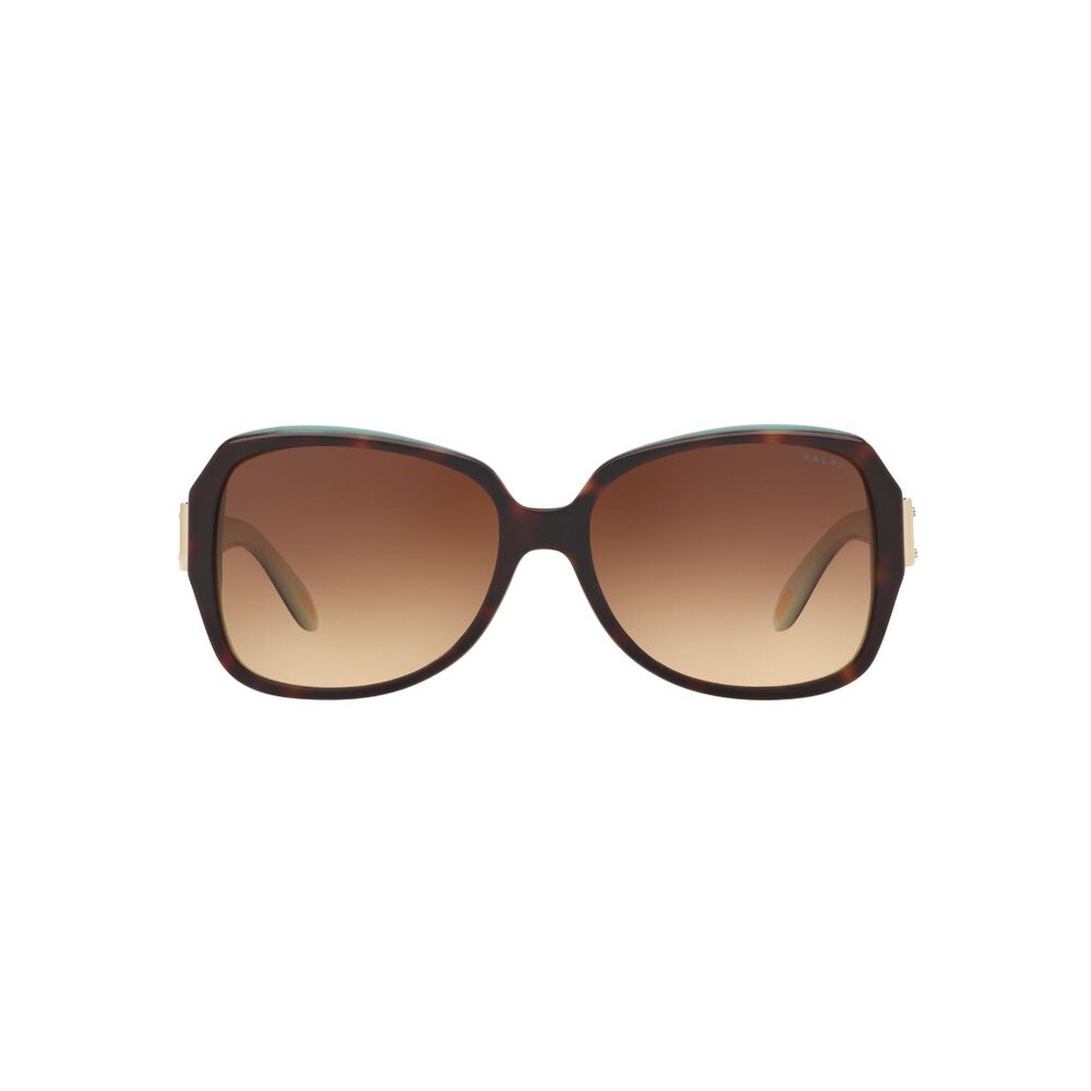 Lentes De Sol Tortoise Turquoise Ralph image number 1.0