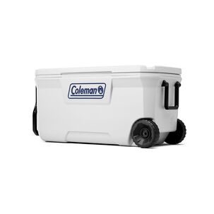 Cooler Con Ruedas Coleman Marine 316 100 Qt / 94 Lt