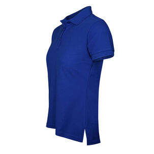 Polera Algodón Pique Manga Corta Velox Mujer