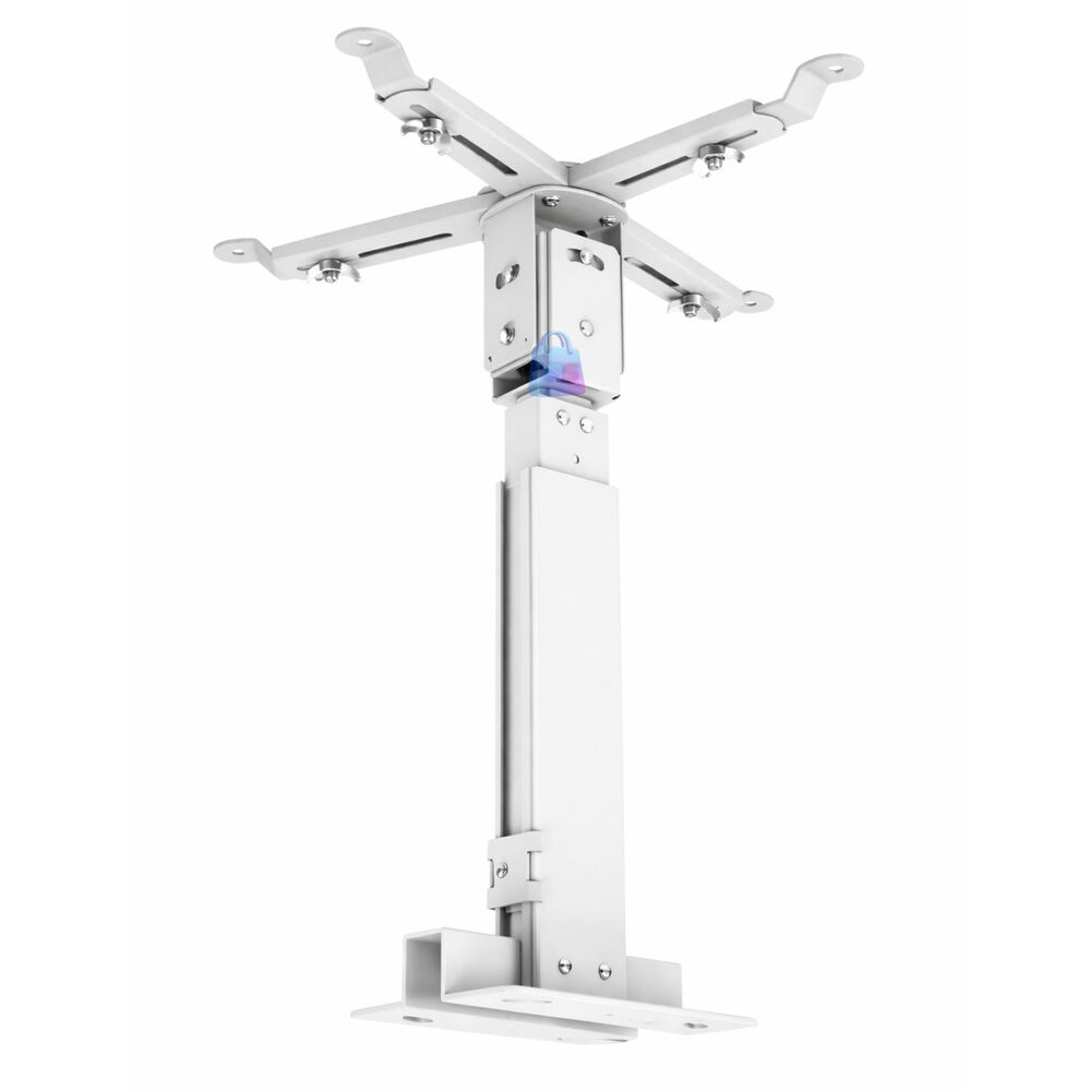 Soporte Proyector Techo Universal Ajustable 10kg - Ps image number 1.0