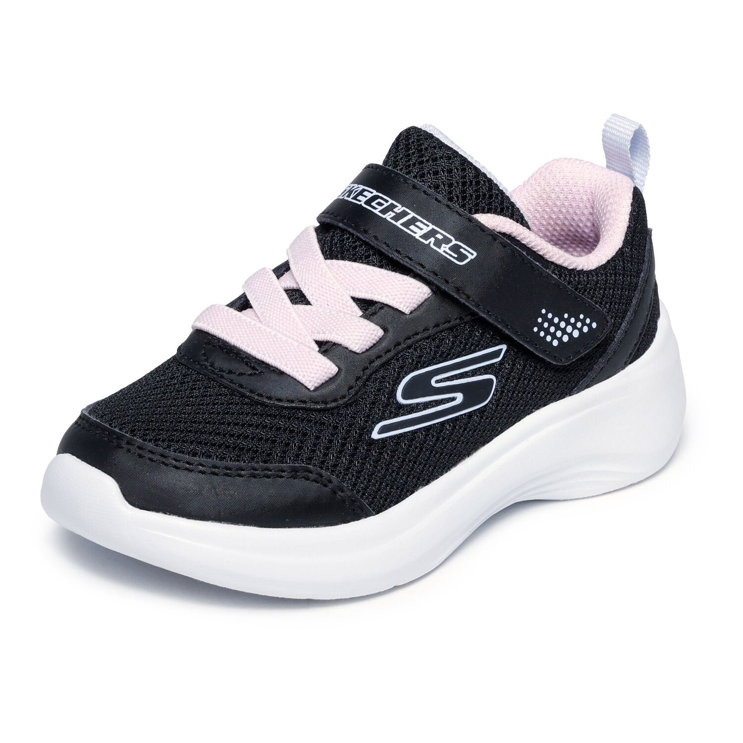 Zapatilla Infantil Ni&ntilde;a Skechers Selectors - Reset Achieved Blk image number 2.0