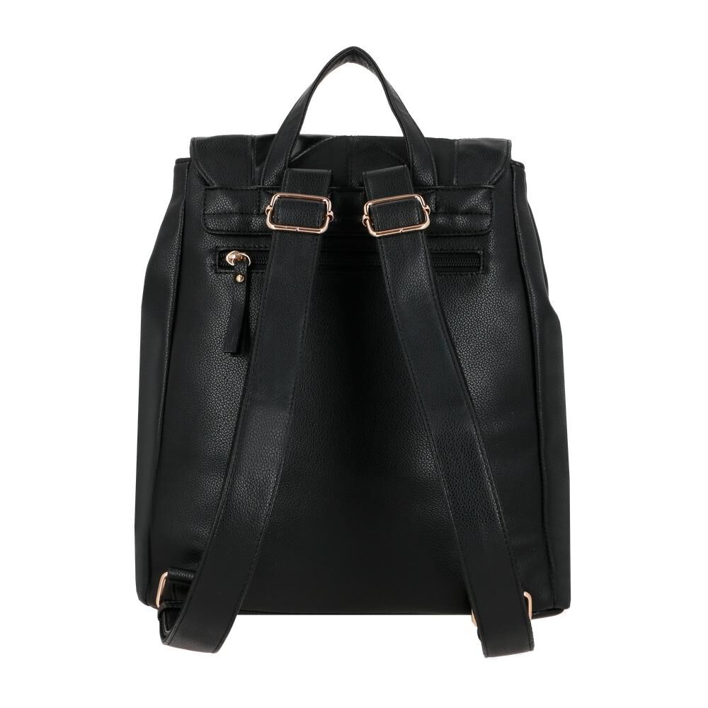 Mochila Secret Hungria Sc6 L Negro image number 2.0