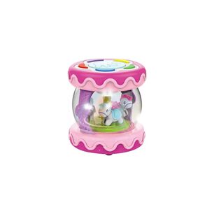 Juguete Carrusel Musical Para Beb&eacute;, Tambor
