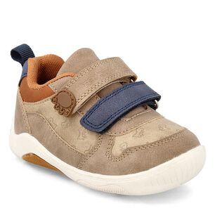 Zapatilla Ni&ntilde;o Bubblegummers Sam Caf&eacute;