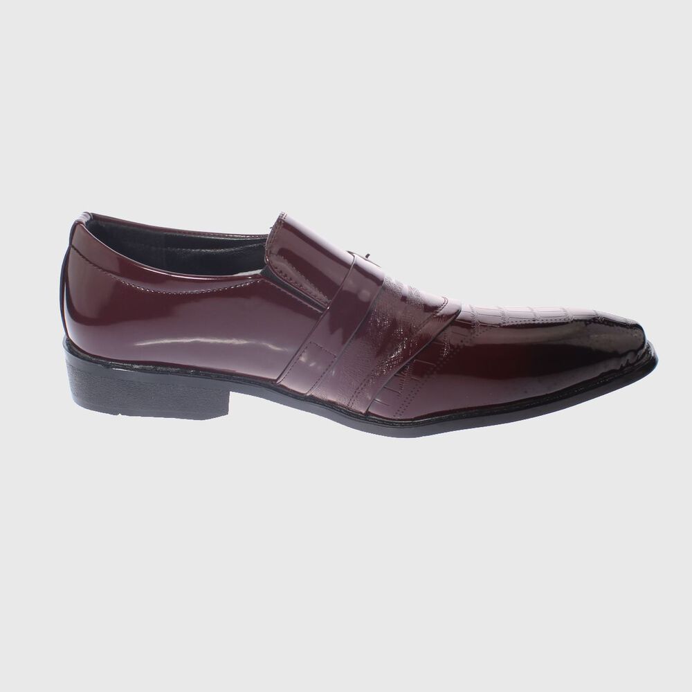 Zapato De Vestir Burdeo Casatia Art: 81842red image number 3.0