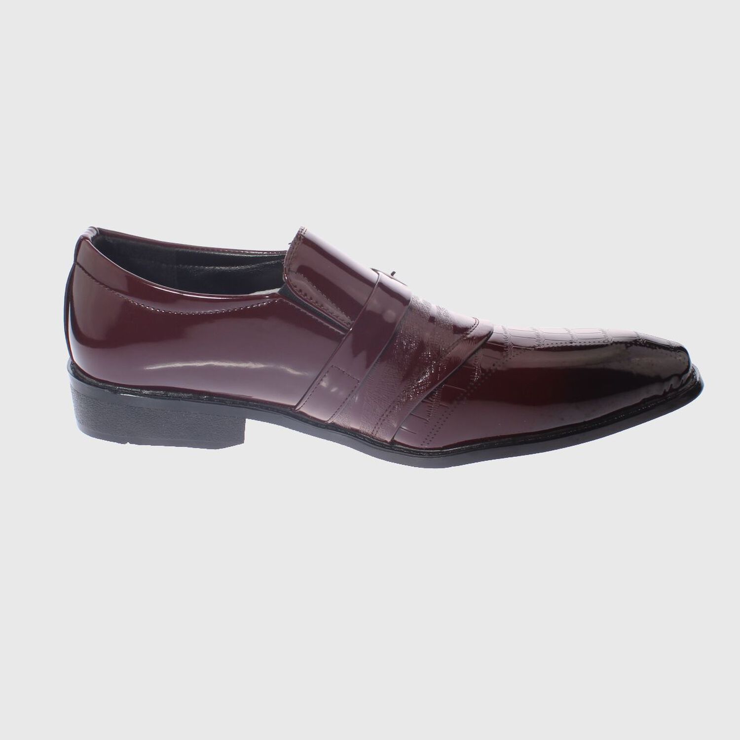 Zapato De Vestir Burdeo Casatia Art: 81842red image number 3.0