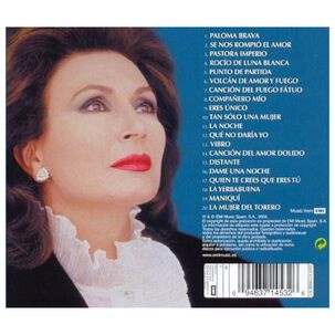 Rocio Jurado - Inolvidable 20 Grandes Exitos | Cd
