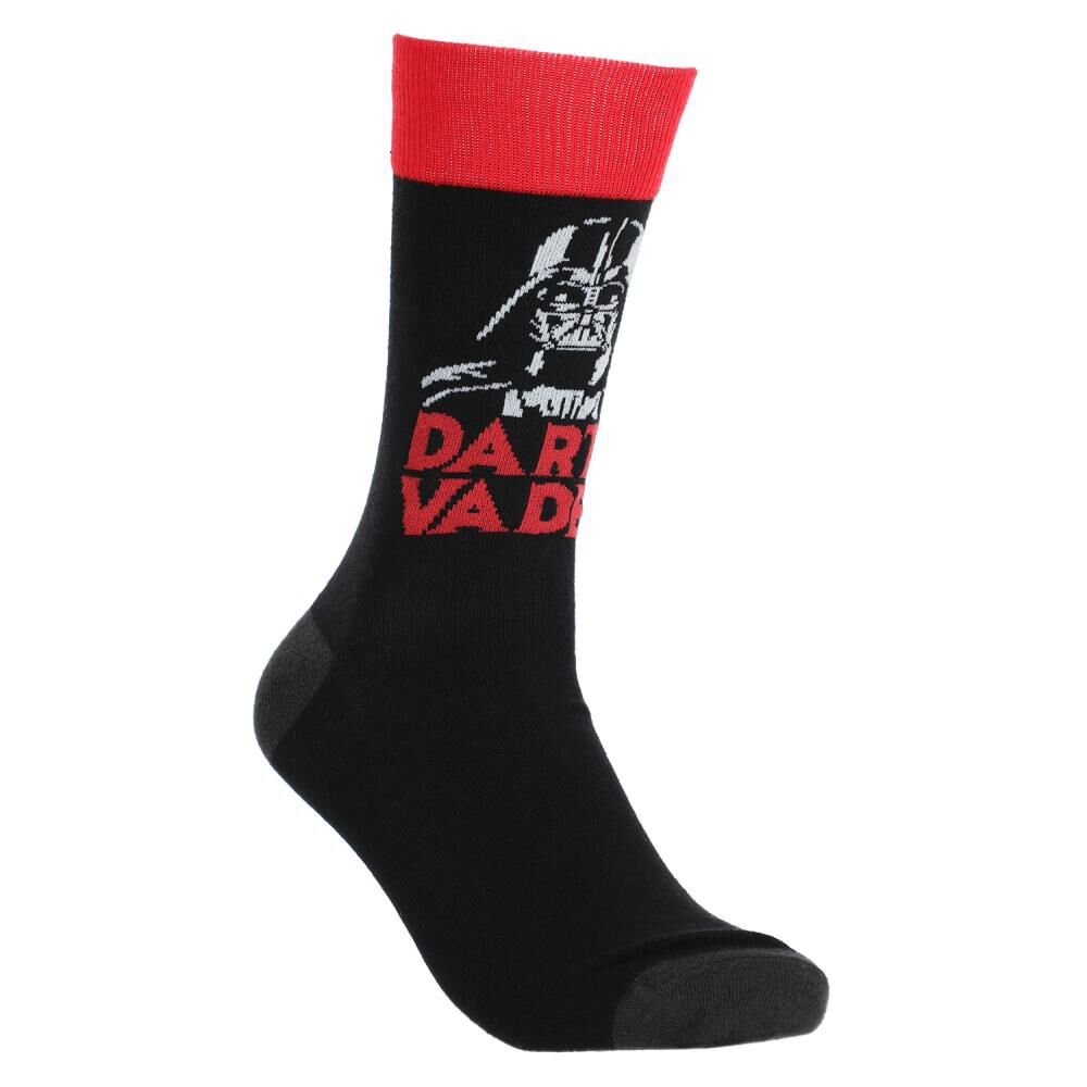 Pack Calcetines Calcetines Hombre Star Wars / 3 Unidades image number 1.0