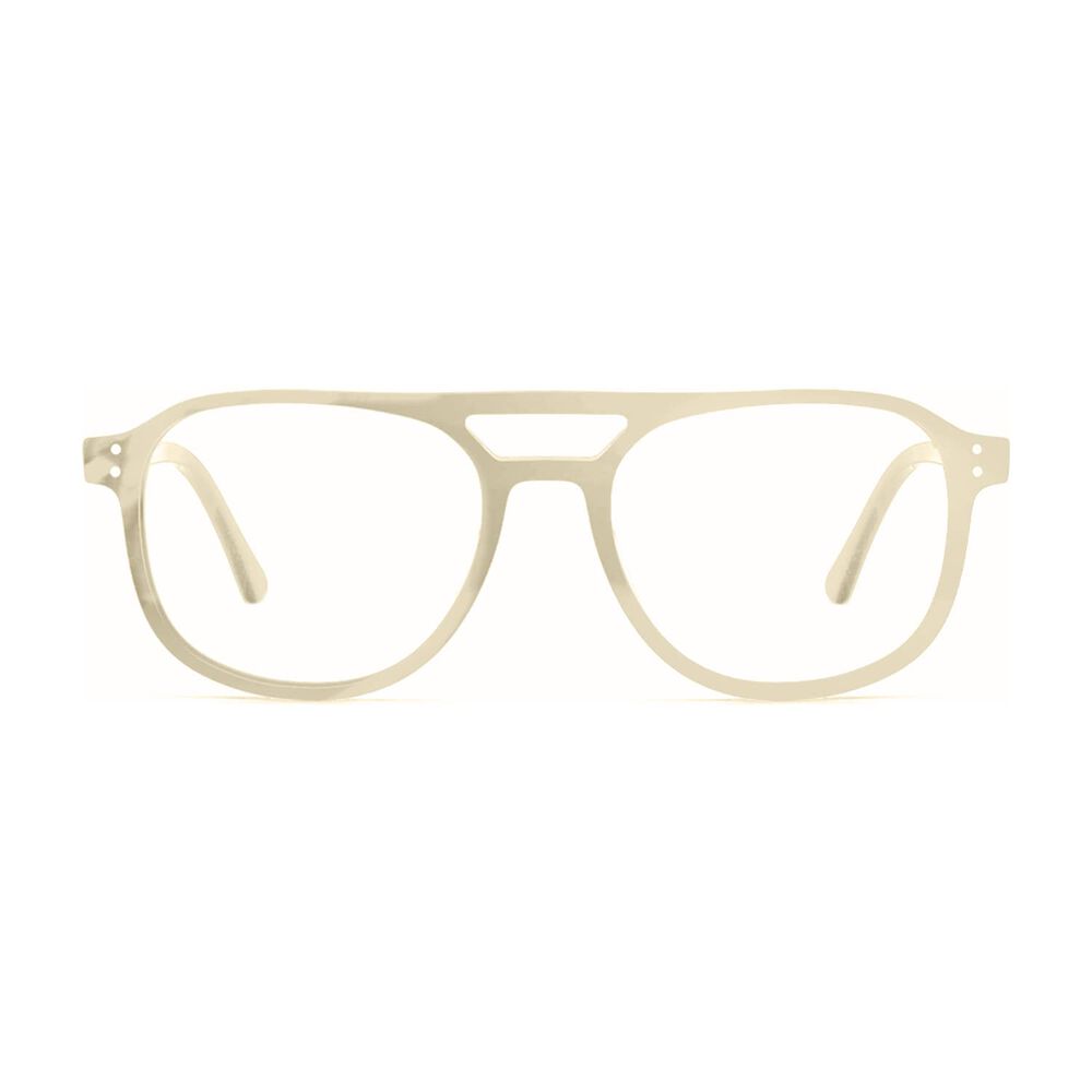 Lentes &Oacute;pticos Robbie Beige York Eyewear image number 0.0