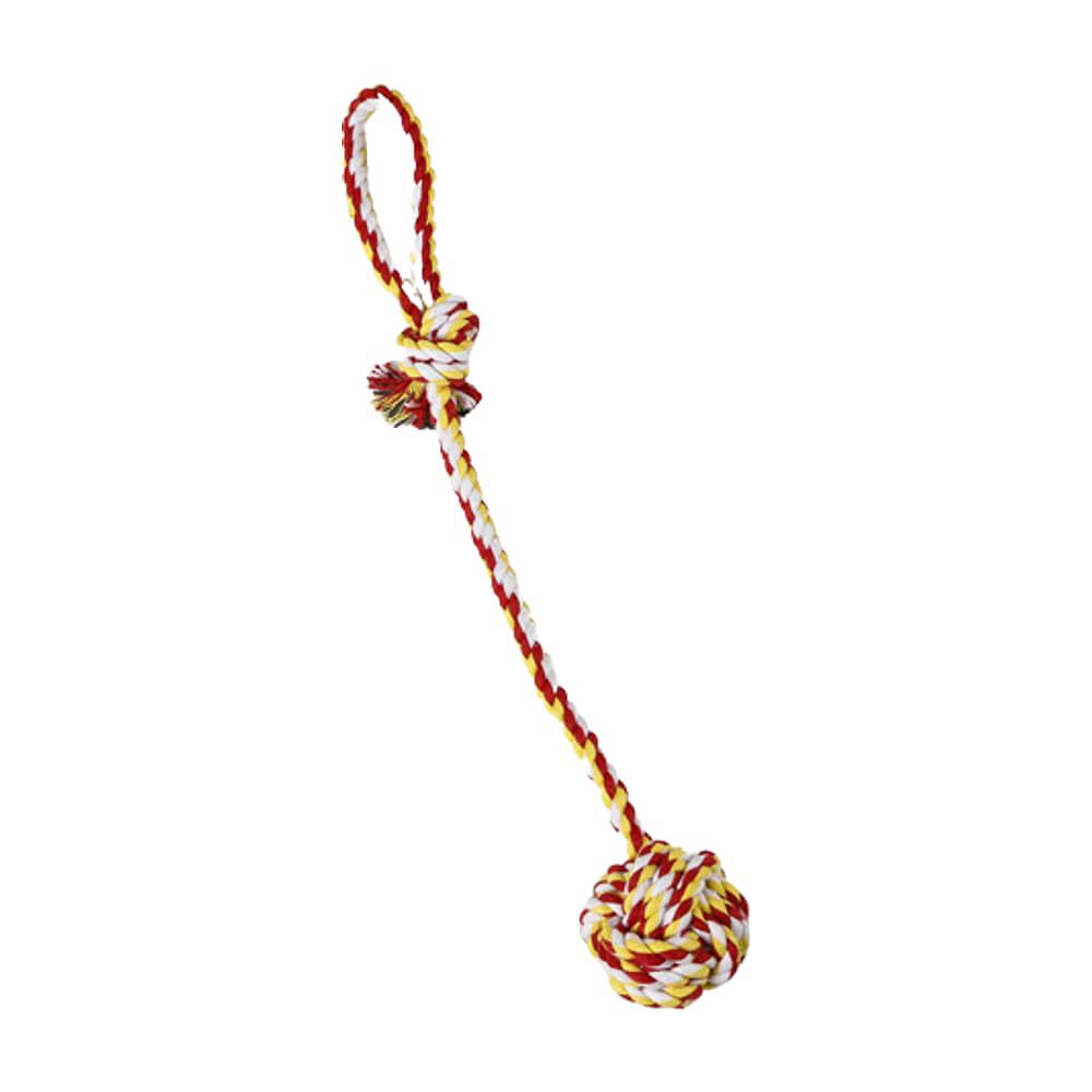 Juguete De Cuerda Pelota Para Perros Mascotas image number 2.0