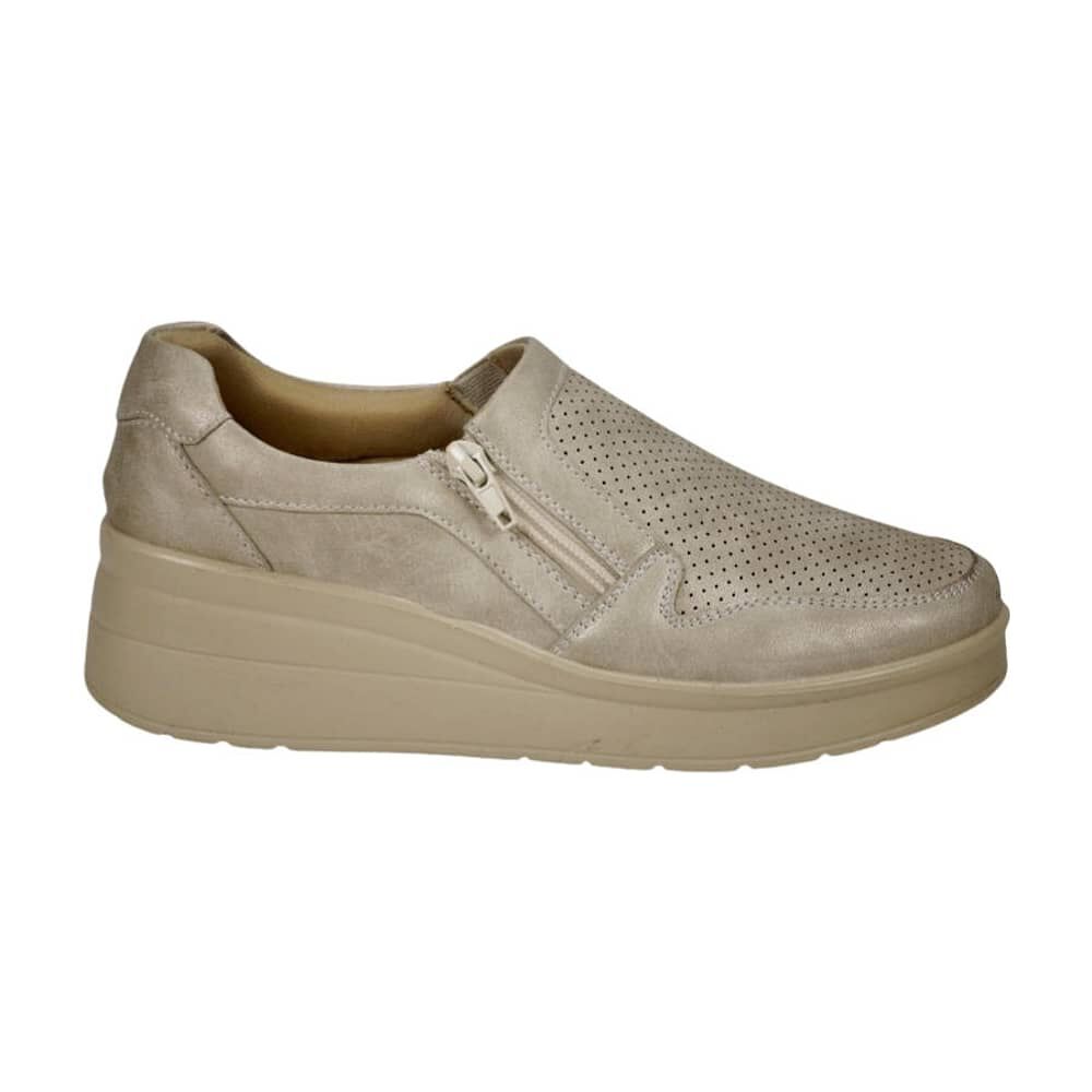 Zapatilla Nebai Dorado image number 5.0