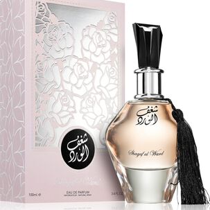 Al Wataniah Shagaf Al Ward Woman Edp 100ml