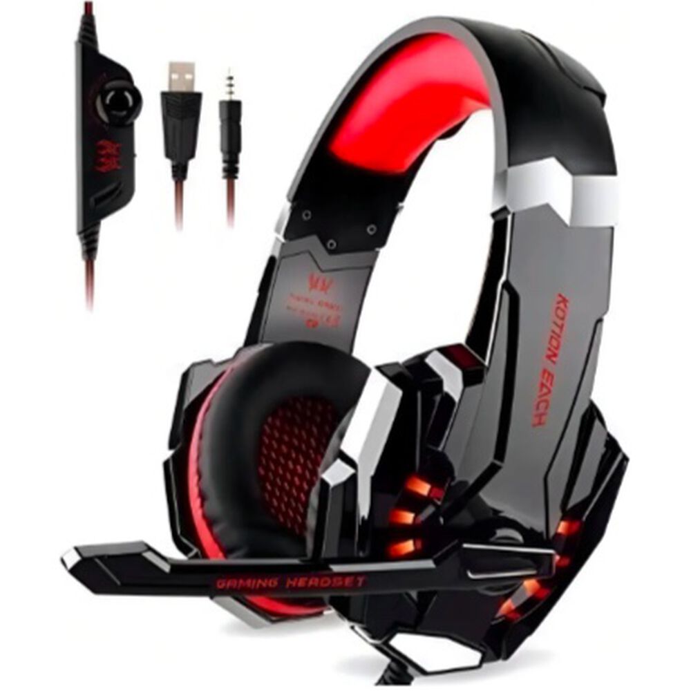 Auriculares Gamer Inal&aacute;mbricos image number 3.0