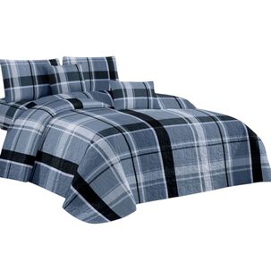 Cobertor Quilt De Verano Cubrecama 15 Plazas Colcha 180x230cm Gs