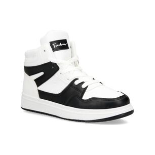 Zapatilla Urbana Mujer Freedom Black