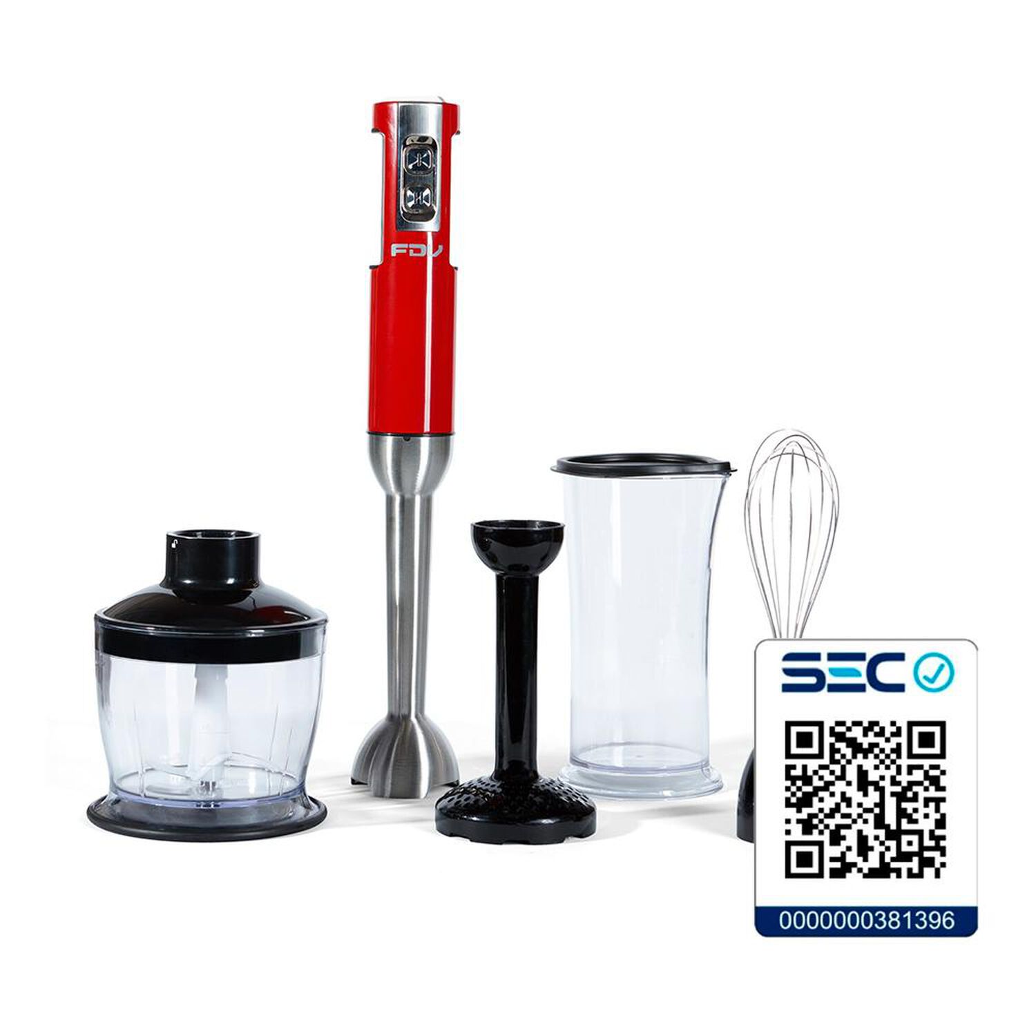 Minipimer FDV Thunder / 800W image number 3.0