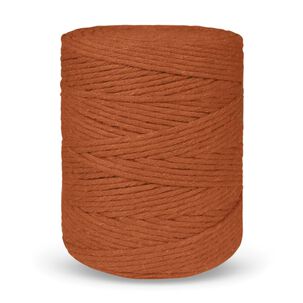 Algod&oacute;n Peinado Eco Modista Spesso 1kg 24 Colores Macrame