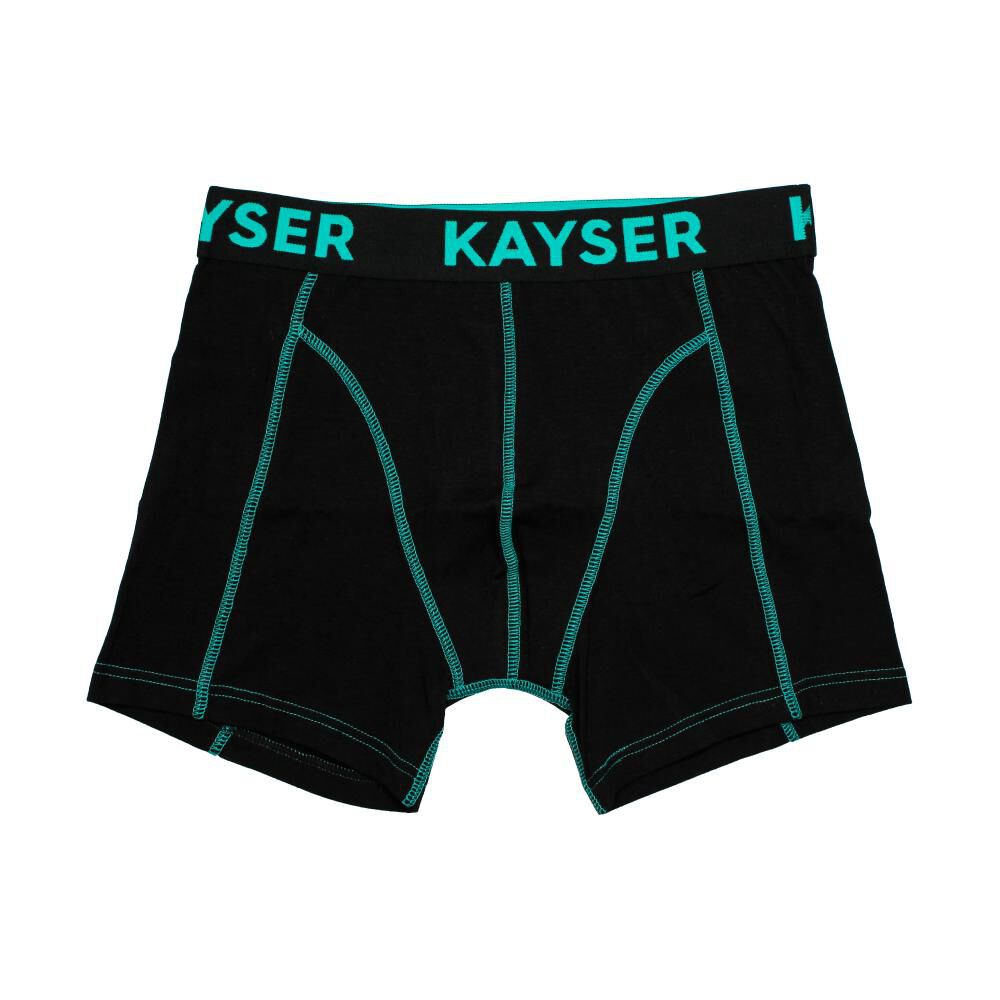Pack Boxer Largo Hombre Kayser / 3 Unidades image number 2.0