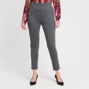 LESAGE CALZA APLICACIÓN CIERRE TIRO ALTO SKINNY MUJER LESAGE