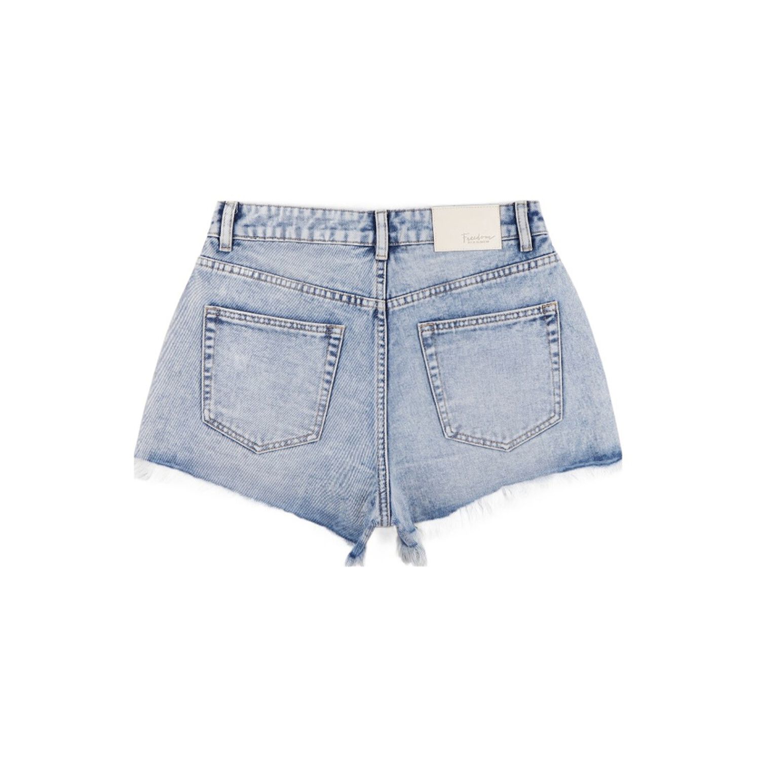 Short Mujer Freedom image number 1.0