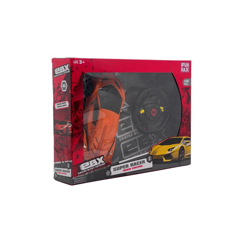Auto Radio Controlado Ebx 789-600 image number 8.0
