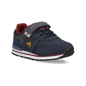 Zapatilla Infantil Niño The King's Polo Club Navy