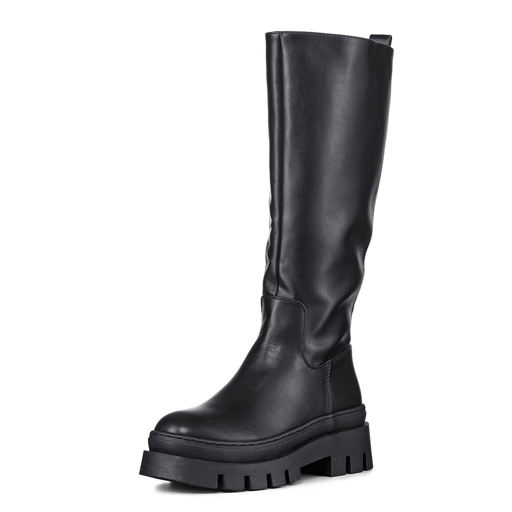 Discount Botas Botas Largas De Cintas Botas Largas Con Cintas De