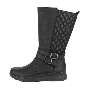 Bota Caine Negro Passer