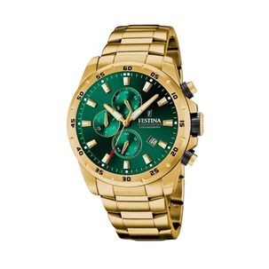 Reloj F20541/3 Festina Verde Hombre Chrono Sport