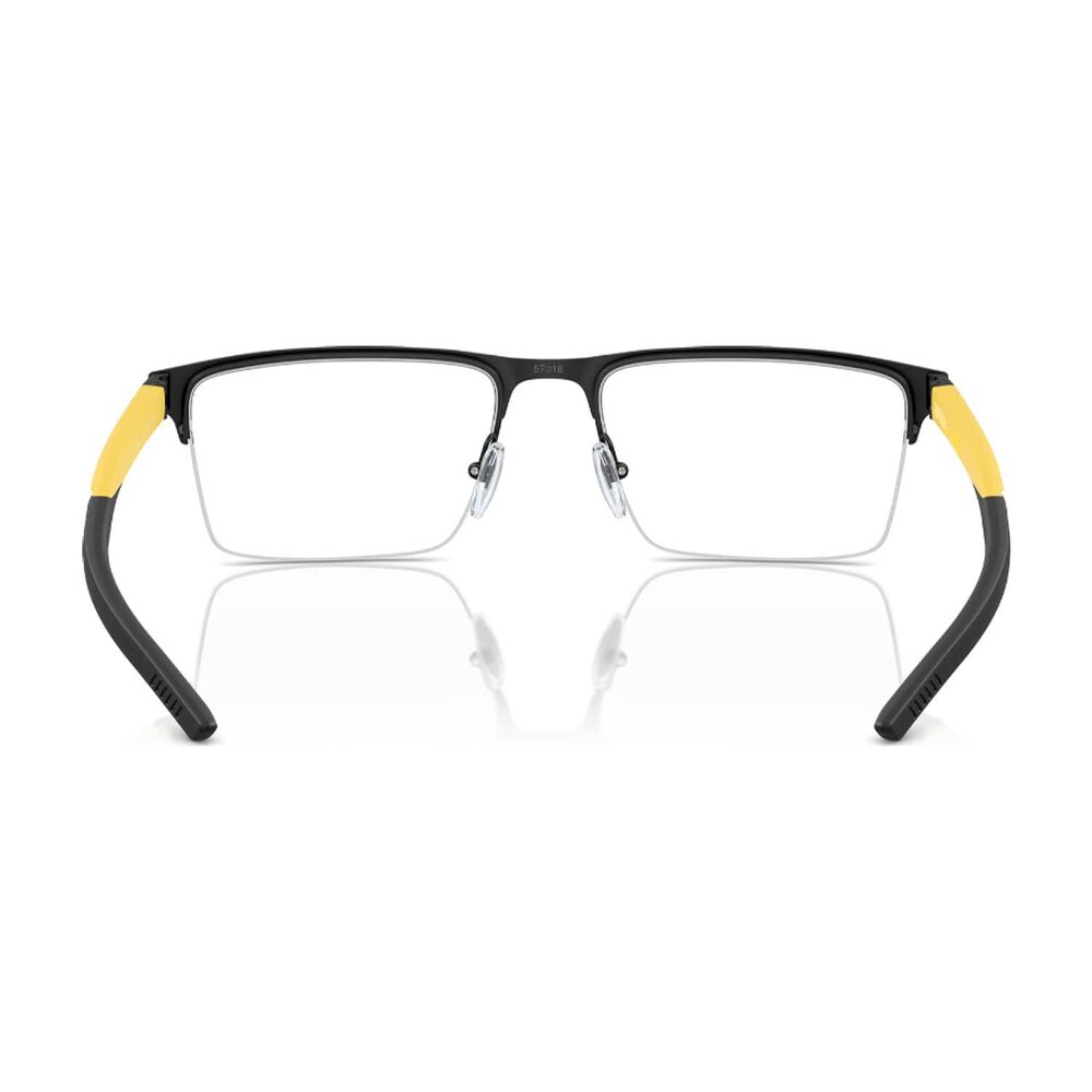 Lentes &Oacute;pticos Negro Mate Scuderia Ferrari image number 3.0