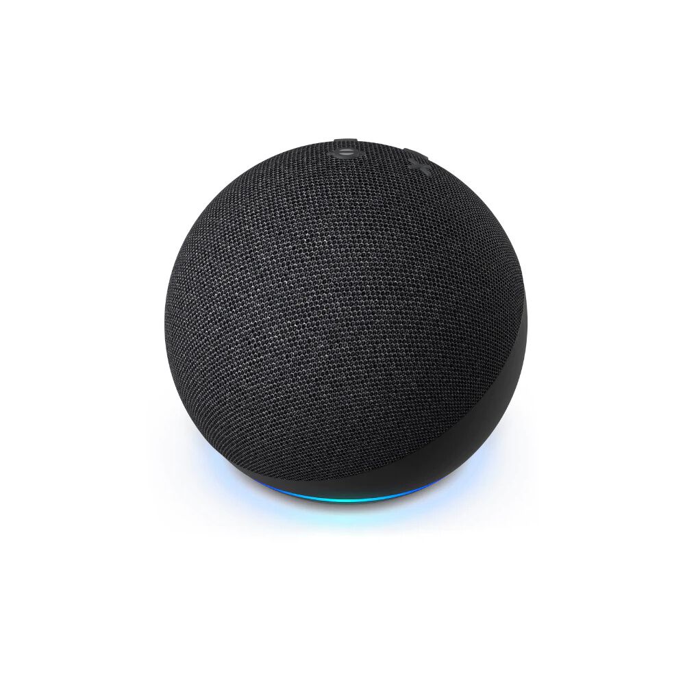 Amazon Echo Dot 5 Con Alexa - Charcoal image number 1.0