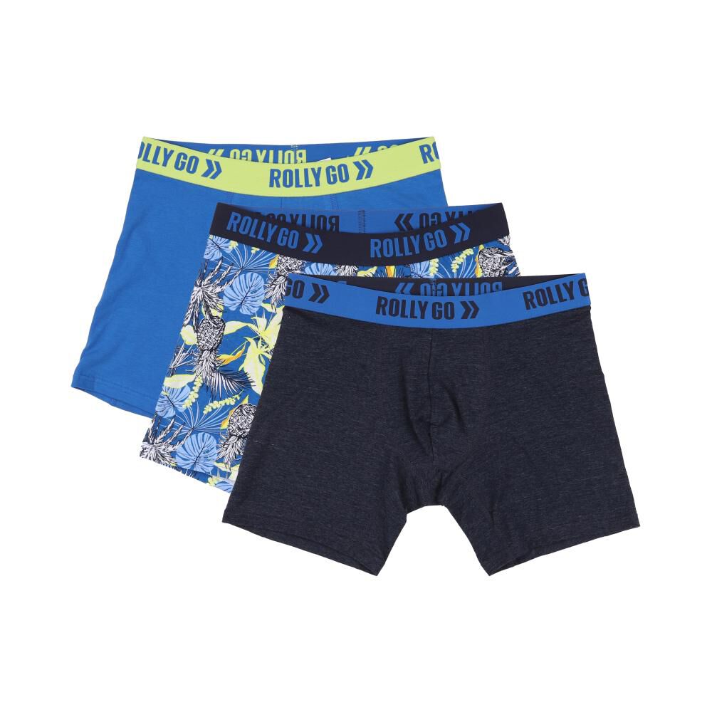 Pack Boxer Rolly Go / 3 Unidades image number 0.0