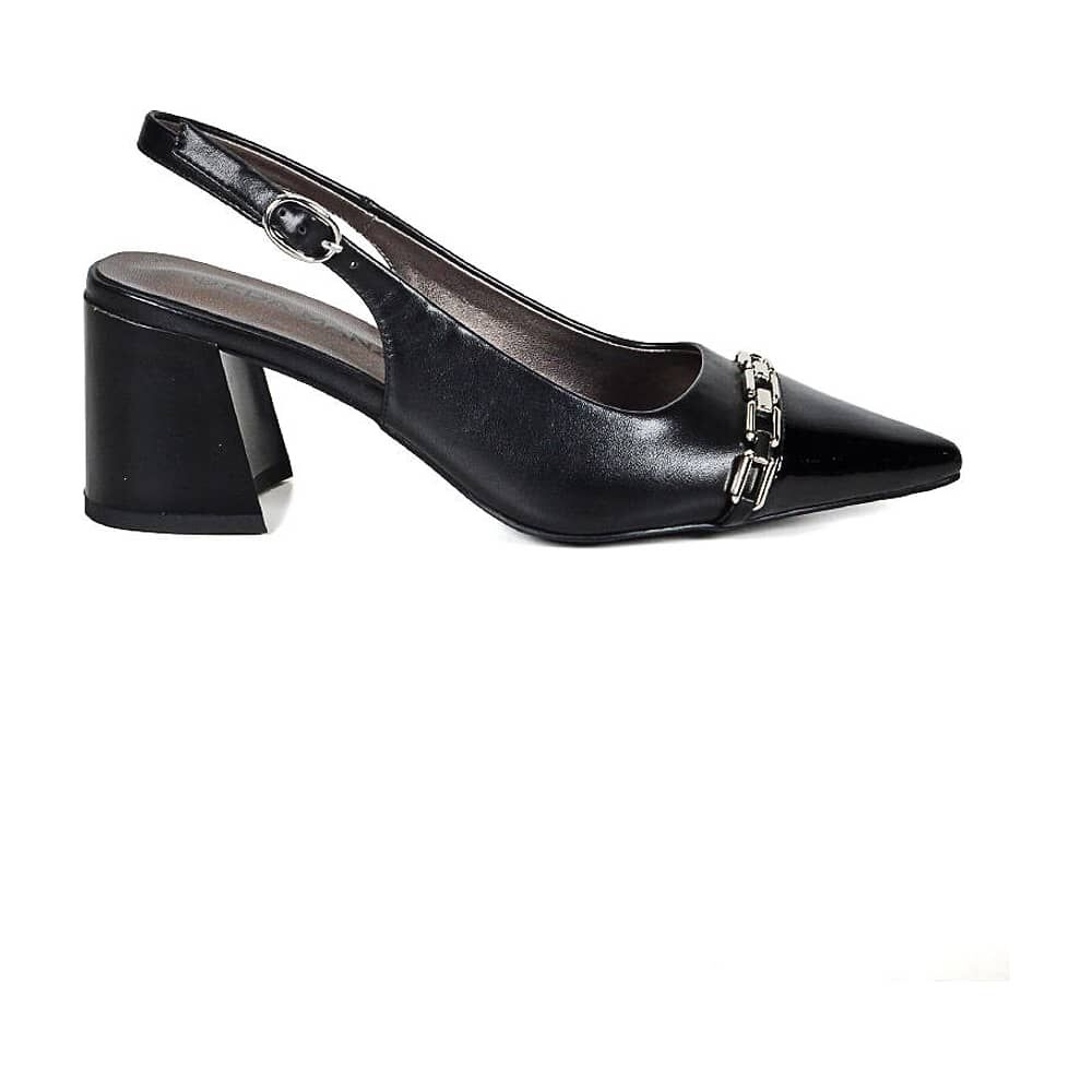 Zapato Luxmi Negro image number 0.0