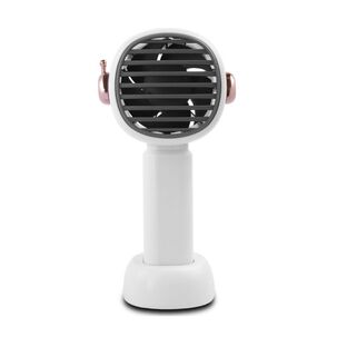 Mini Ventilador Recargable Usb De Mano Portátil