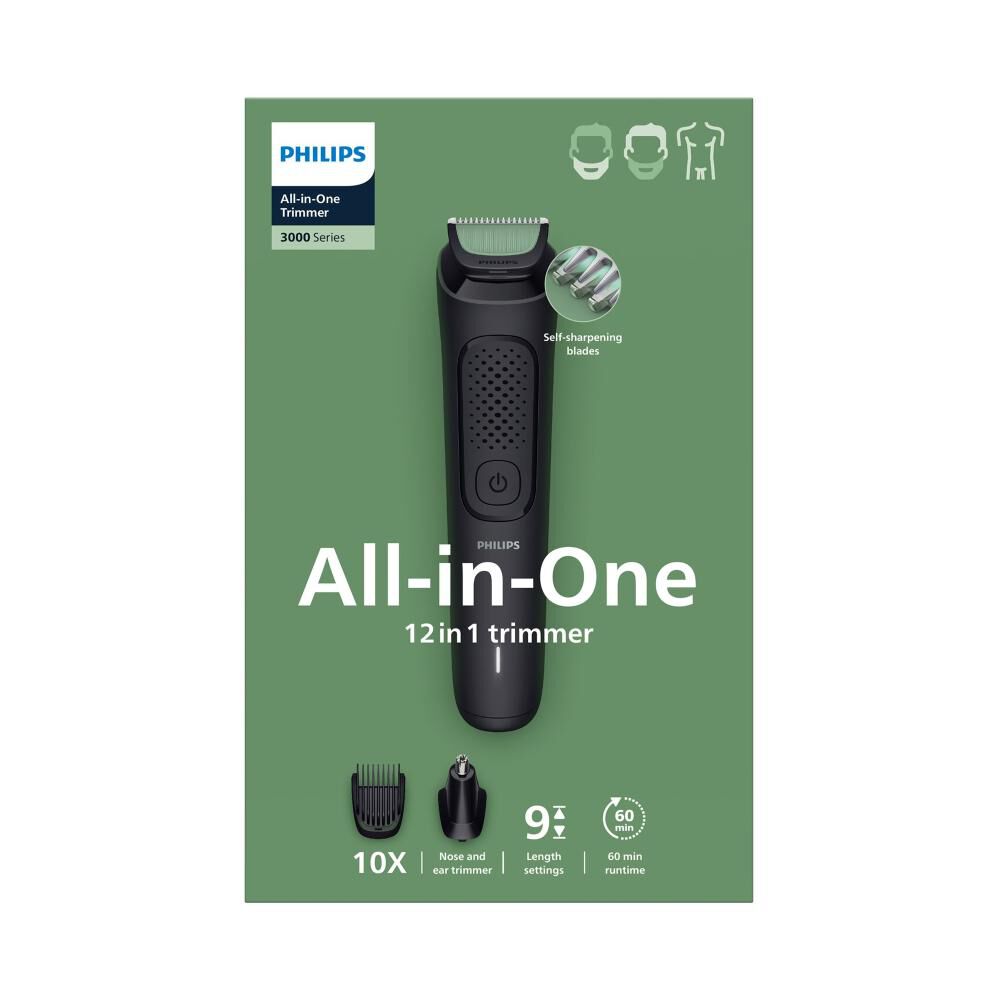 Corta Pelo Philips MG3921/15 image number 3.0