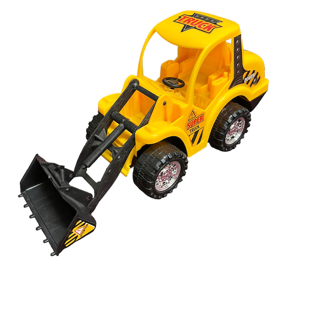 Camion Constructor De Juguete image number 0.0