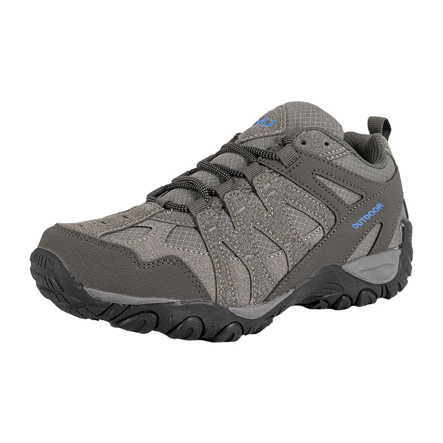 Zapatilla Outdoor Bretta Gris Uns image number 0.0